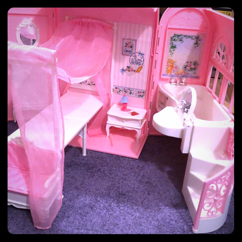 Barbie Play-set